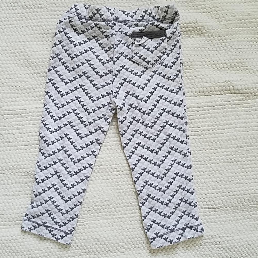 Burt's Bees Baby PJ set - Picture 5 of 5